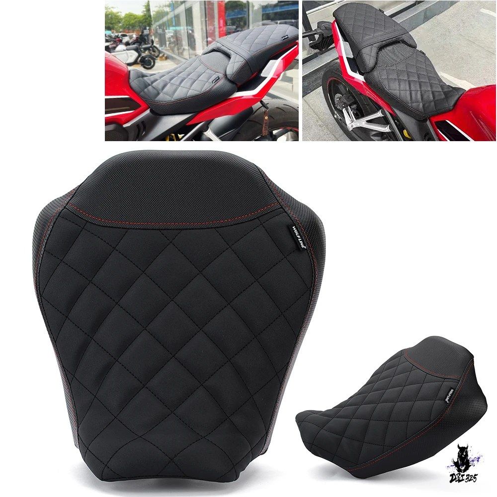 ホンダ CB650R CBR650R 2019-2023 フロントライダーソロシート クッションパッド