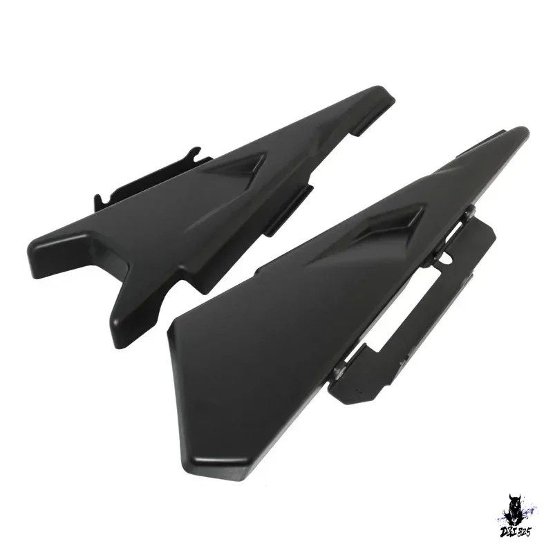 BMW R1200GS R1250GS 2017-2023 シートサイドフレームインフィルパネルカバー ABS