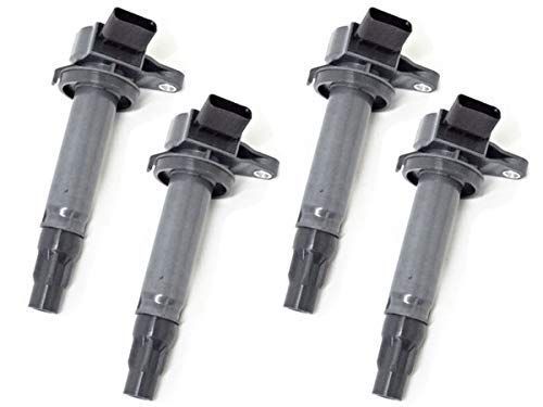 トヨタ bB(QNC20 QNC21 QNC25) パッソ(M502E M512E) ライトエース タウンエース(S402M S402U S412M S412U) ラッシュ(J200E J210E) イグニッションコイル 4本セット 1907 021334a3 9,497円