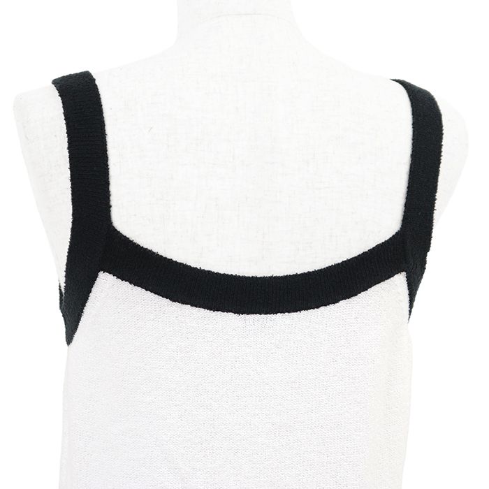 極美品】CHANEL シャネル タンクトップ サイズ 36 レディース P74690 