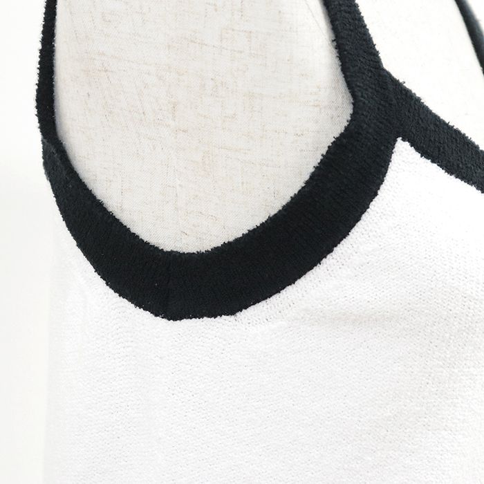 極美品】CHANEL シャネル タンクトップ サイズ 36 レディース P74690 
