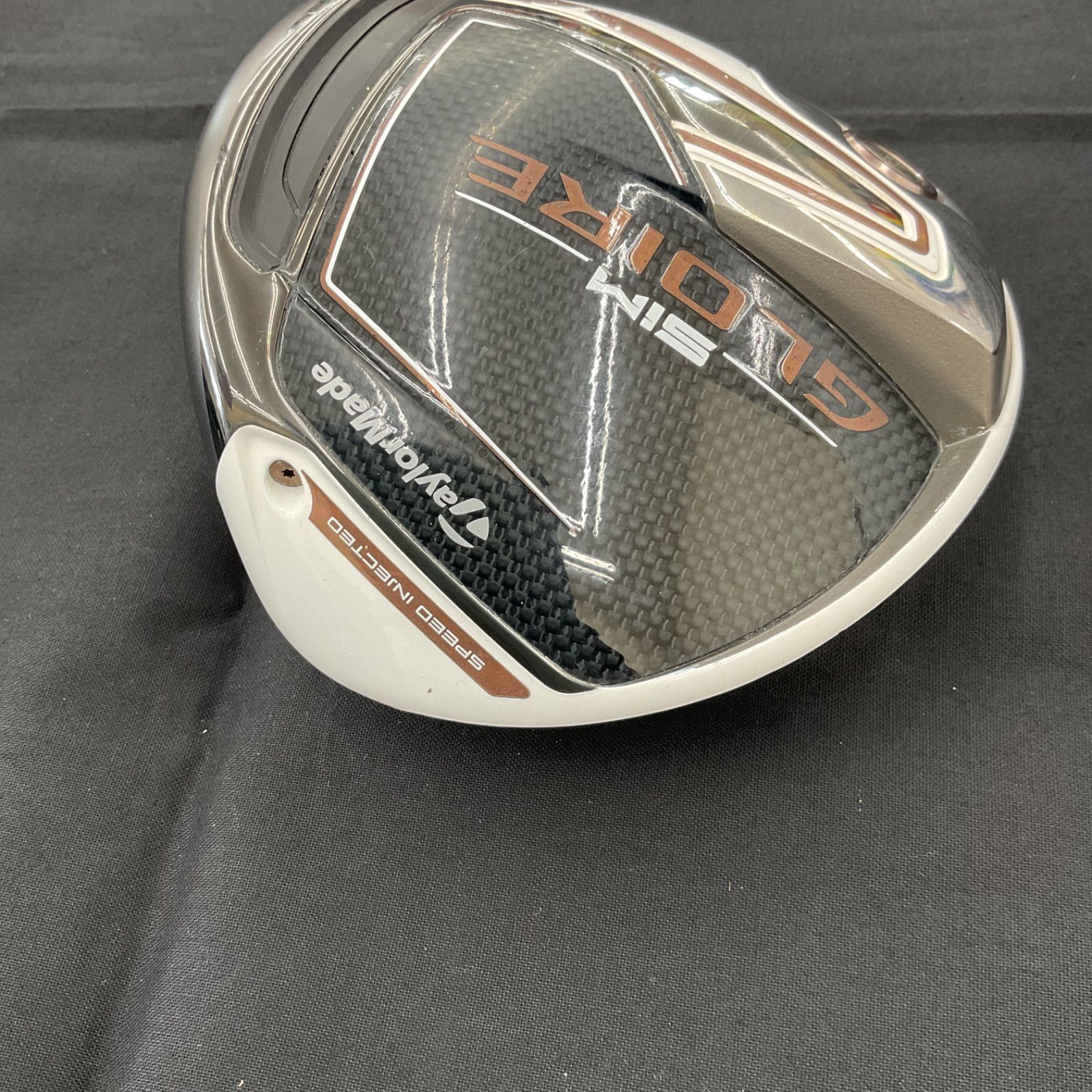 TaylorMade SIMグローレ　ドライバーヘッド （10.5度） SIM GLOIRE シム グローレ ドライバー ヘッドのみ 10.5度 - メルカリ