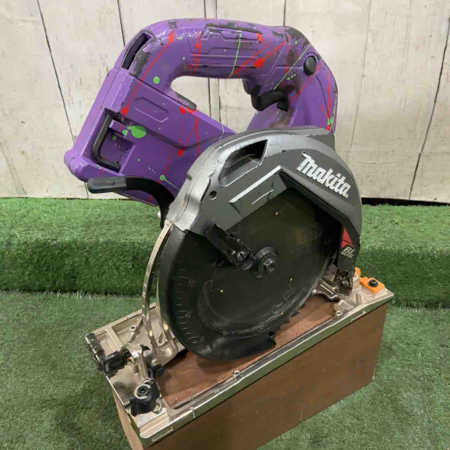 ★マキタ(makita) コードレス丸のこ HS001GZ 動作確認済【川口店】