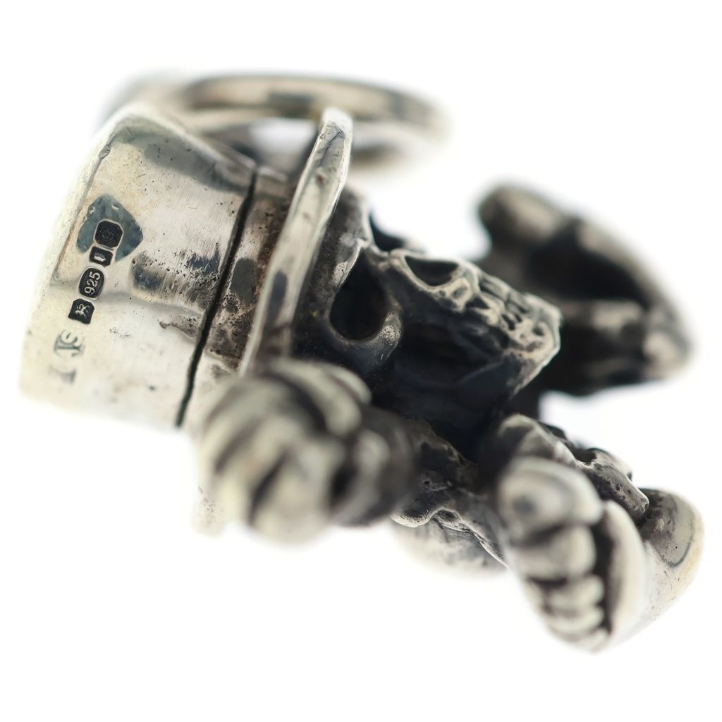 CRAZY PIG (クレイジーピッグ) CHEEKY GOMEZ CRAZY PIG MASCOT PENDANT