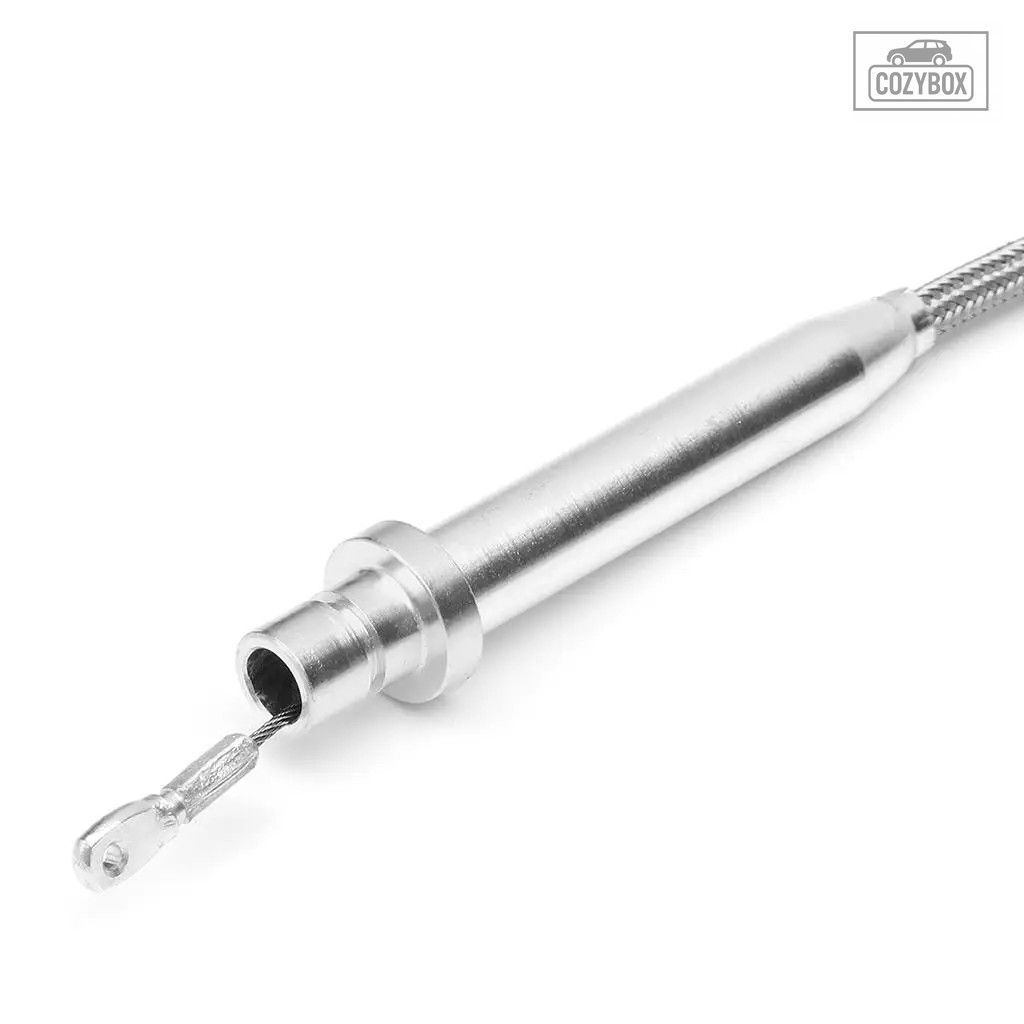 スロットルケーブル トランスミッション デテント キックダウン トランスミッション T