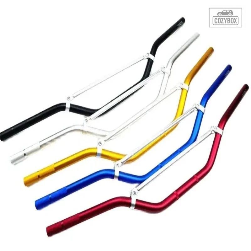 ホンダ ヤマハ 7/8 ガイドン モト 22mm オートバイ ハンドルバー ステアリング ホイ