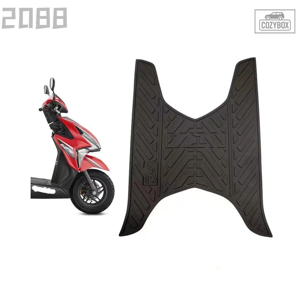 ホンダ RX125 RX 125 Elite 125 用バイク フットパッド ペダル パッドカスタム アク