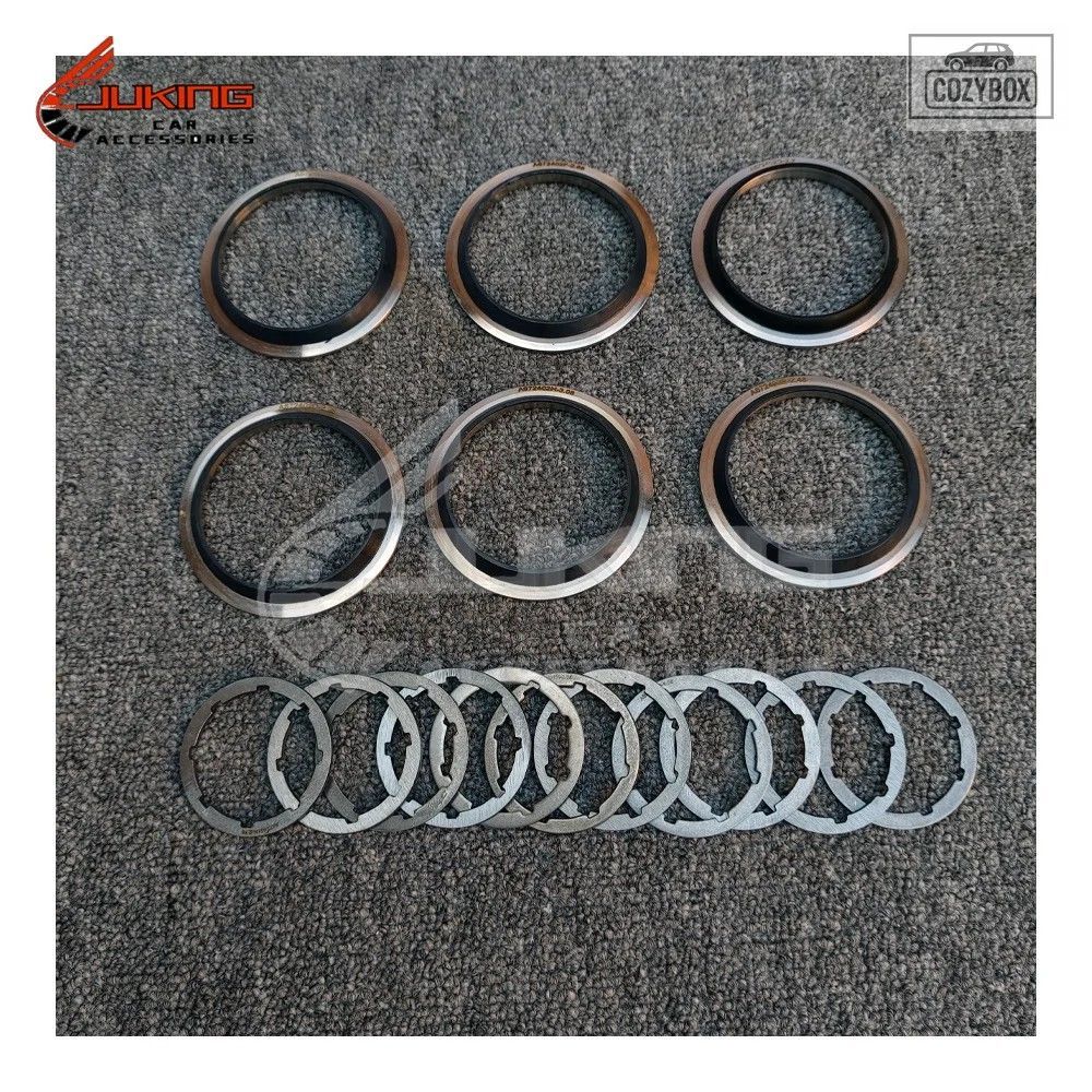 DQ200 0AM クラッチ調整サッシャーシムキット DSG 7速 VW AUDI SKODA SEAT 2013年以降