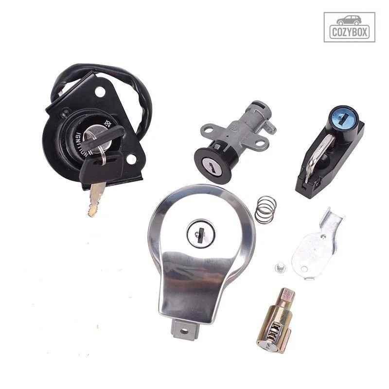 ヤマハ Virago XV125 Vstar XV250 250 400 535 750 1100 オートバイ 燃料タンク キャ