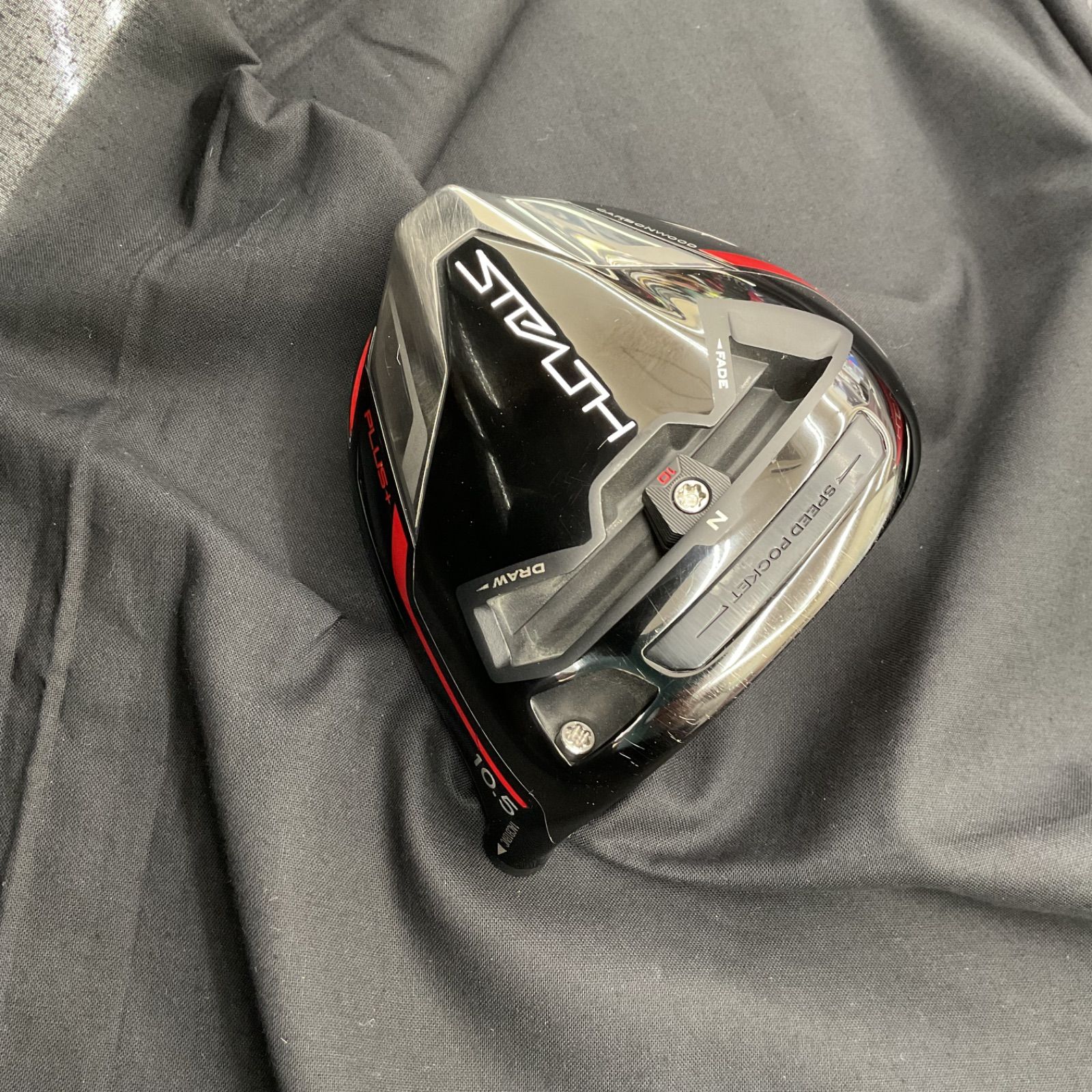 訳あり STEALTH PLUS ステルス プラス テーラーメイド ドライバー