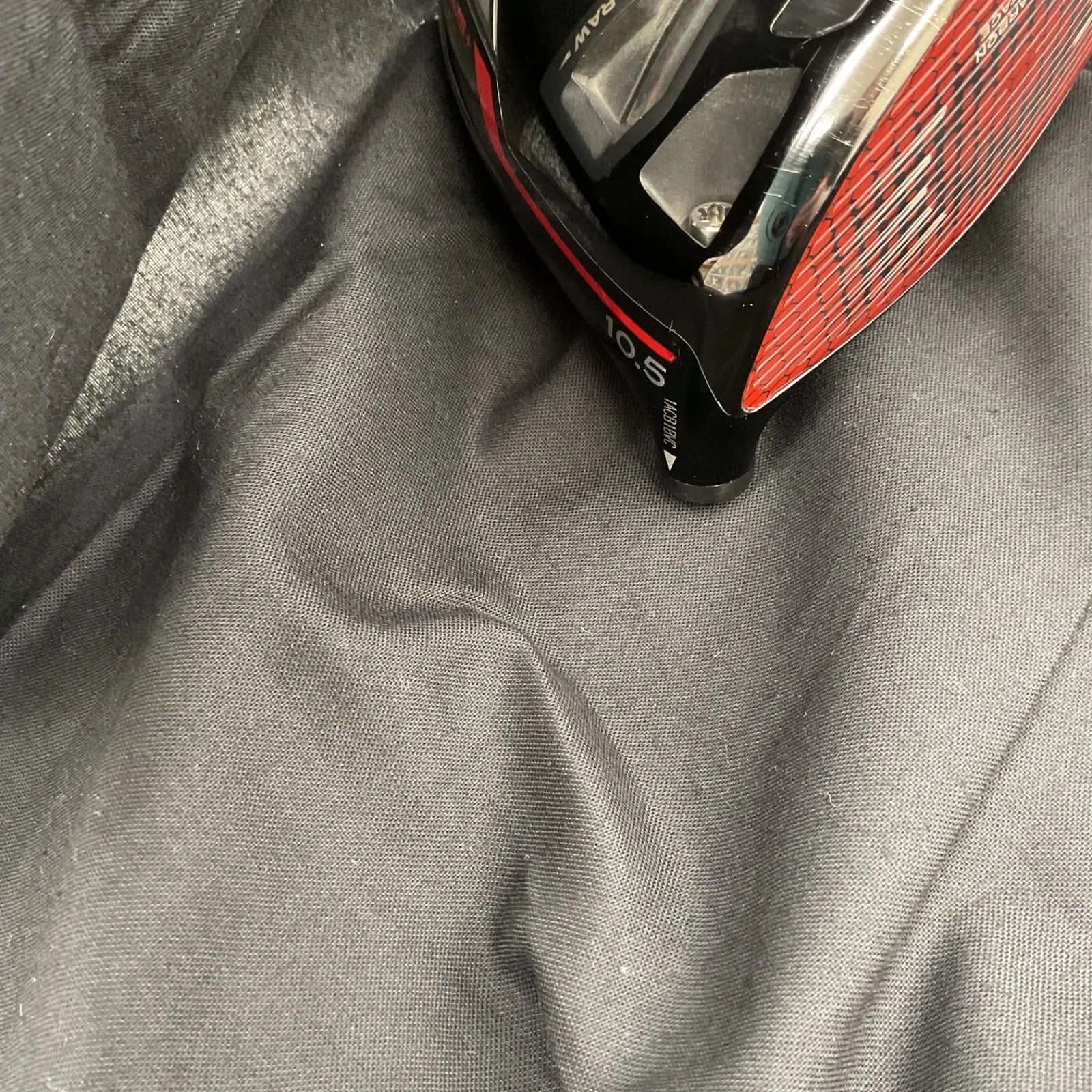 訳あり STEALTH PLUS ステルス プラス テーラーメイド ドライバー