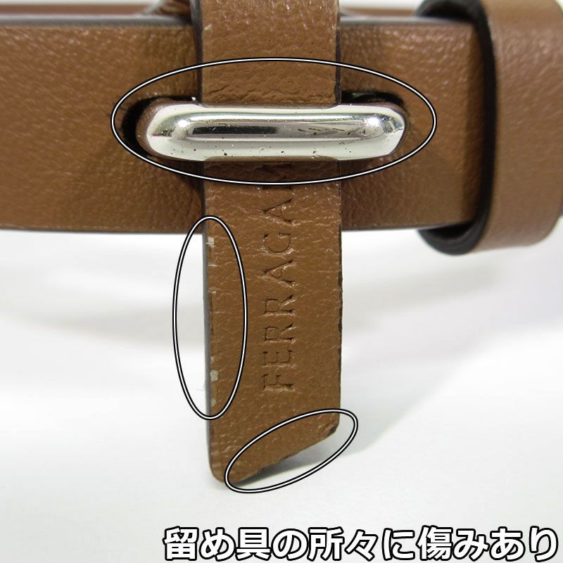 三重本店】 中古 Salvatore Ferragamo | サルヴァトーレフェラガモ