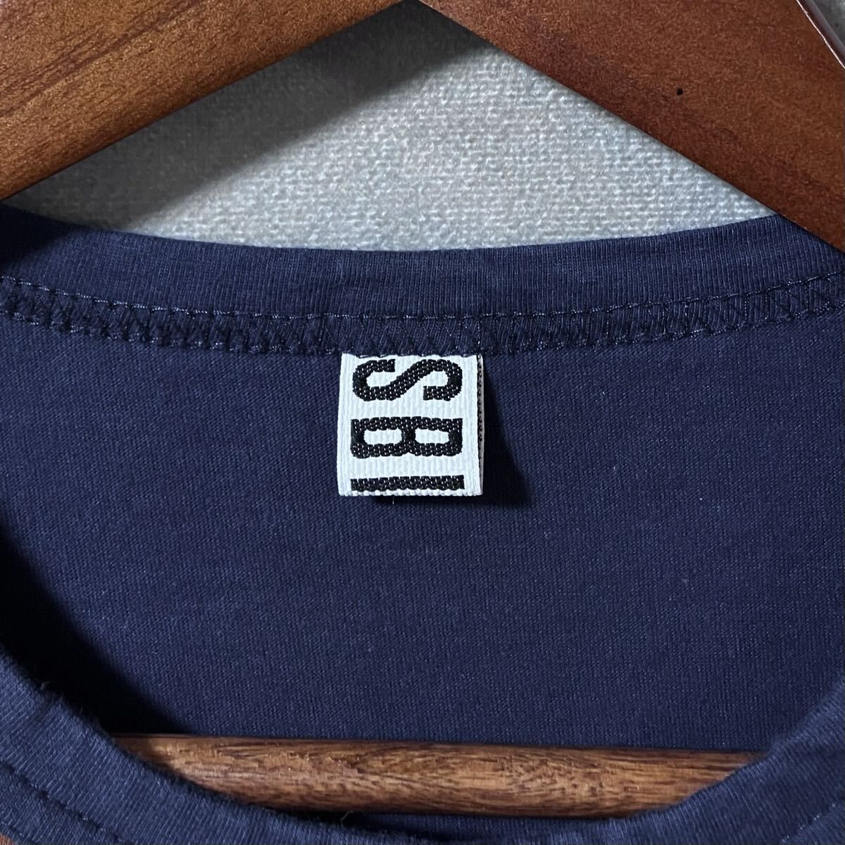 DIRK BIKKEMBERGS ダークビッケンバーグ イタリア製 ビッグロゴ テープ