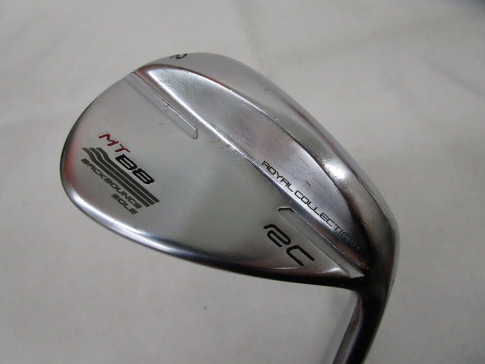 ロイヤルコレクション　BB ニッケルクロムサテン　52度　ダイナミックゴールド　S200フレックス　ウェッジ　中古　ゴルフドゥ！札幌手稲店【最短即日発送】