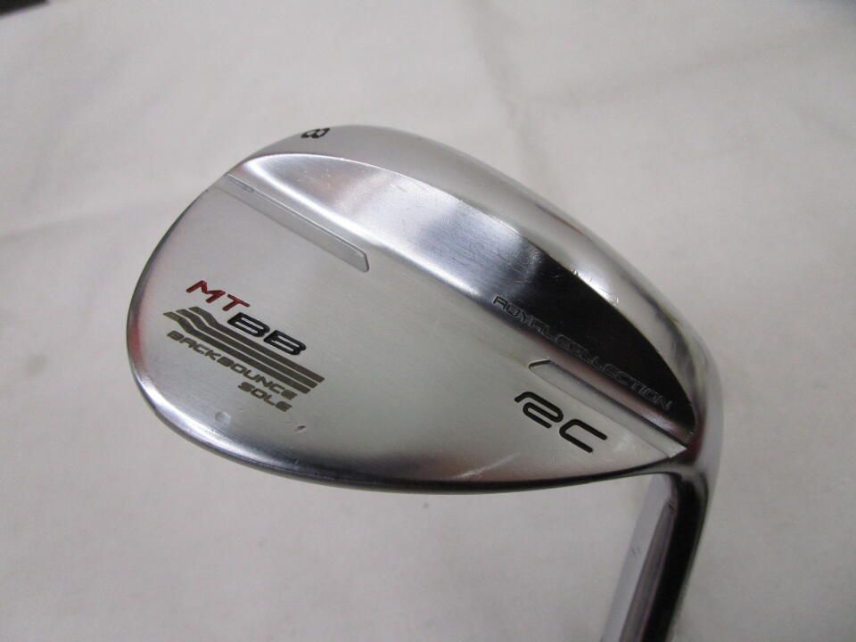 ロイヤルコレクション　BB ニッケルクロムサテン　58度　ダイナミックゴールド　S200フレックス　ウェッジ　中古　ゴルフドゥ！札幌手稲店【最短即日発送】 14,336円