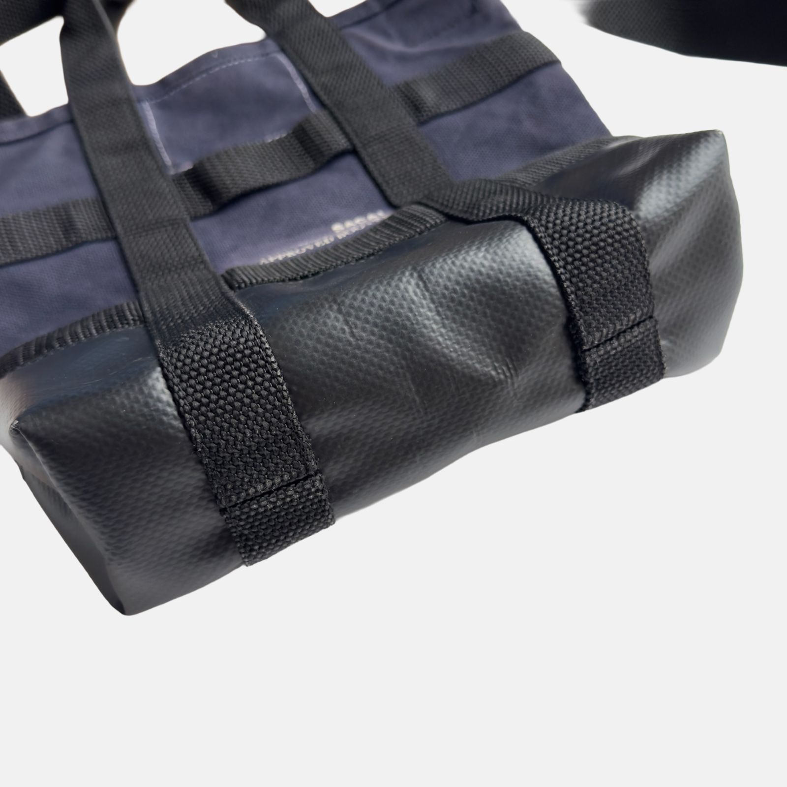 sacai × fragment design サカイ フラグメント キャンバス ミニ