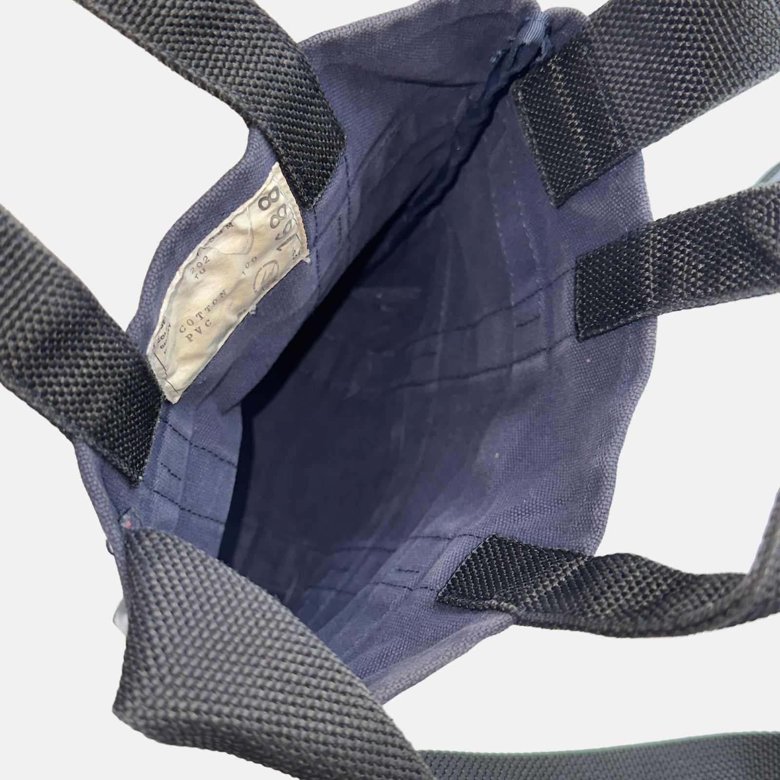sacai × fragment design サカイ フラグメント キャンバス ミニ