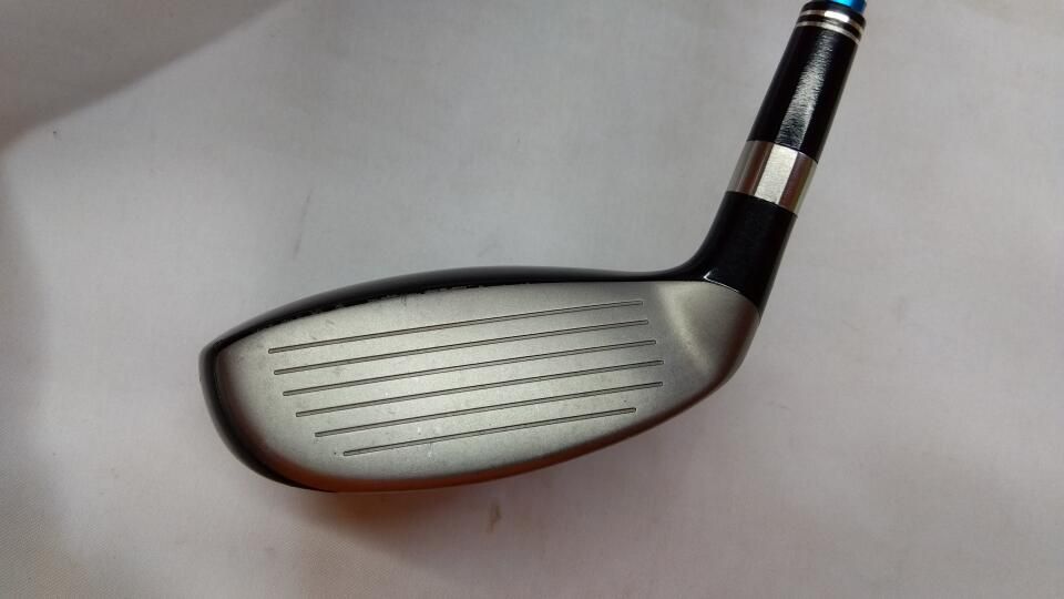 ダンロップ　スリクソン Z H45　22度　Miyazaki Kosuma Blue　Sフレックス　ユーティリティ　中古　ゴルフドゥ！松前R56店【最短即日発送】