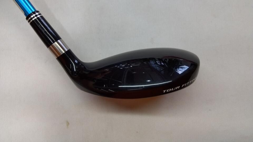 ダンロップ　スリクソン Z H45　22度　Miyazaki Kosuma Blue　Sフレックス　ユーティリティ　中古　ゴルフドゥ！松前R56店【最短即日発送】