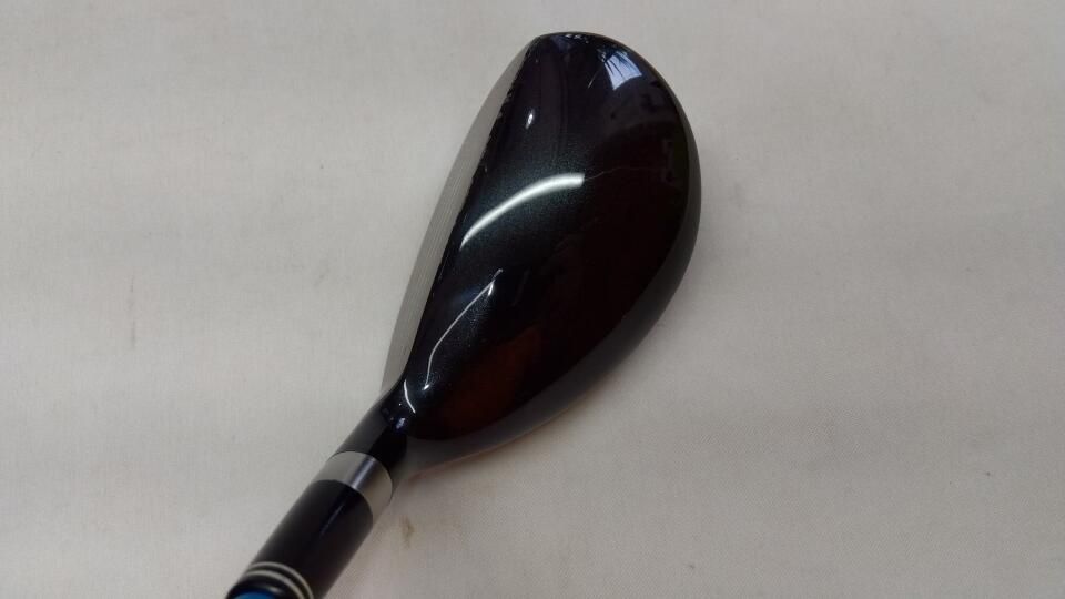 ダンロップ　スリクソン Z H45　22度　Miyazaki Kosuma Blue　Sフレックス　ユーティリティ　中古　ゴルフドゥ！松前R56店【最短即日発送】