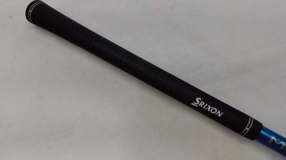 ダンロップ　スリクソン Z H45　22度　Miyazaki Kosuma Blue　Sフレックス　ユーティリティ　中古　ゴルフドゥ！松前R56店【最短即日発送】