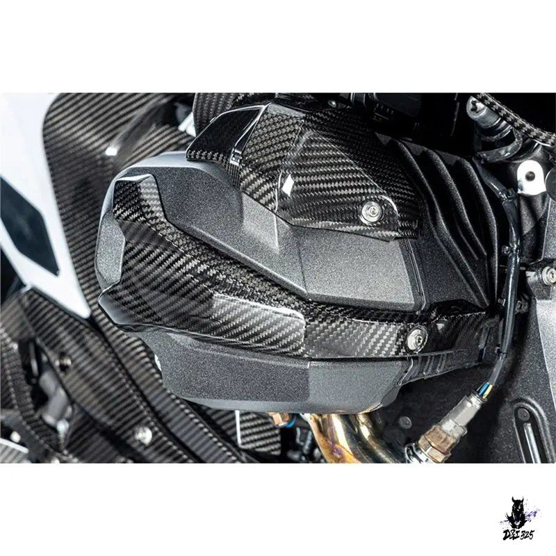 BMW R1300GS シリンダーガード エンジンプロテクター ブラック