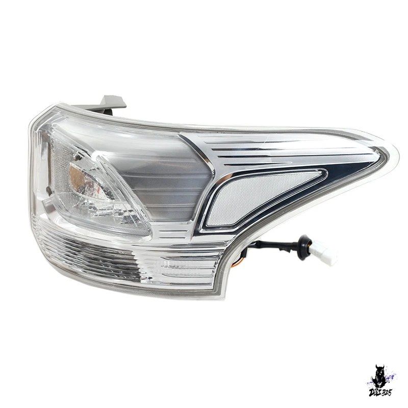 三菱 アウトランダー 2014-2015年式 LED テールライト ブレーキランプ ウインカー