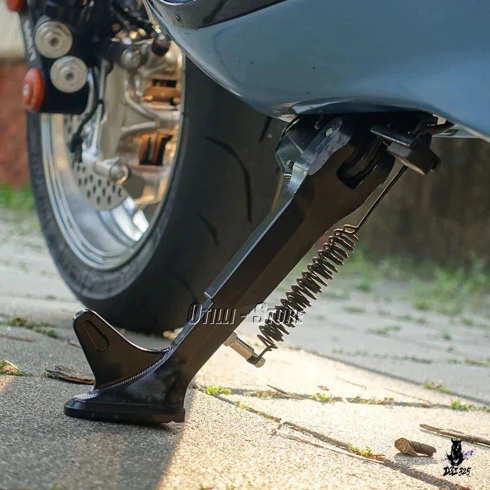 ベスパ Vespa Sprint 150 用 サイドスタンド CNC