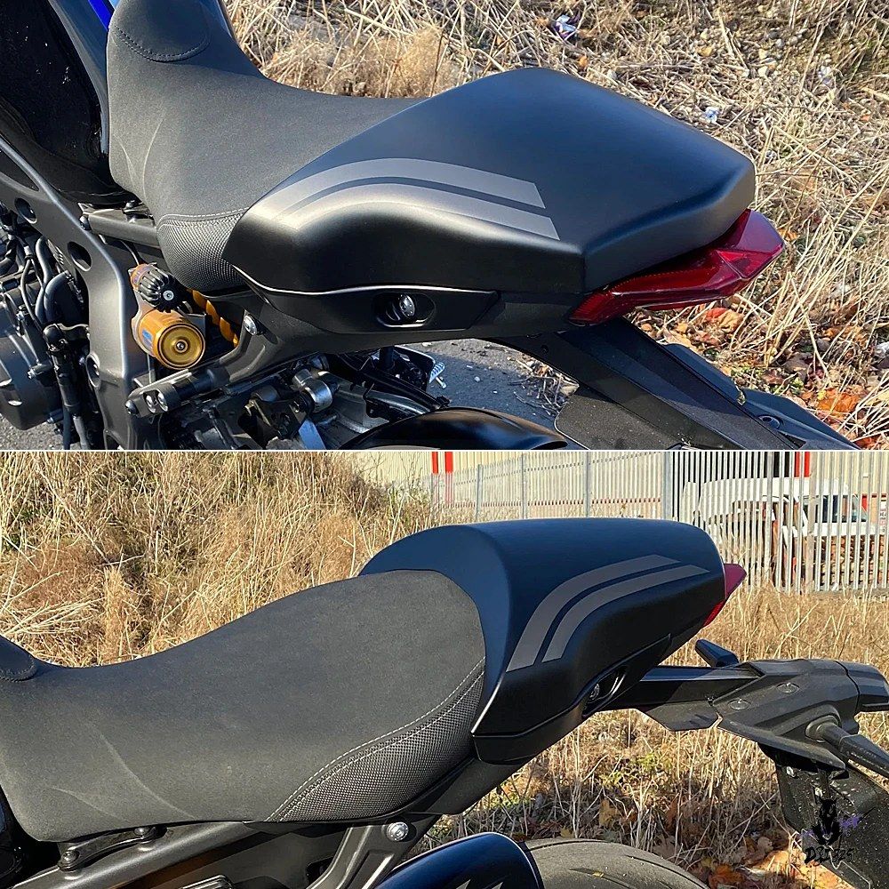 Yamaha MT-09 2021-2023 用 リア乗客シートカウル ABS製