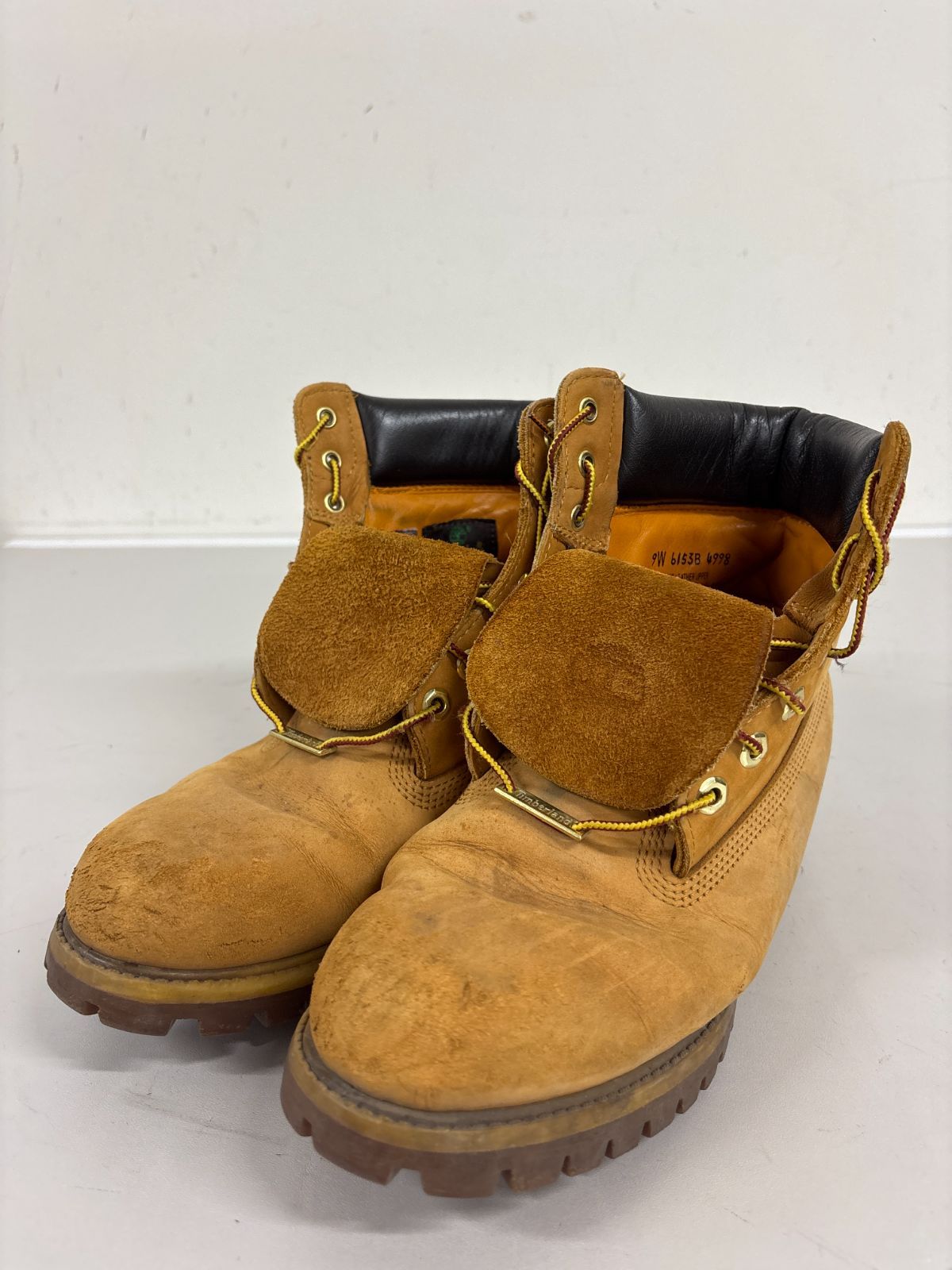 送料無料 Timberland ティンバーランド 6インチプレミアムブーツ 6153B