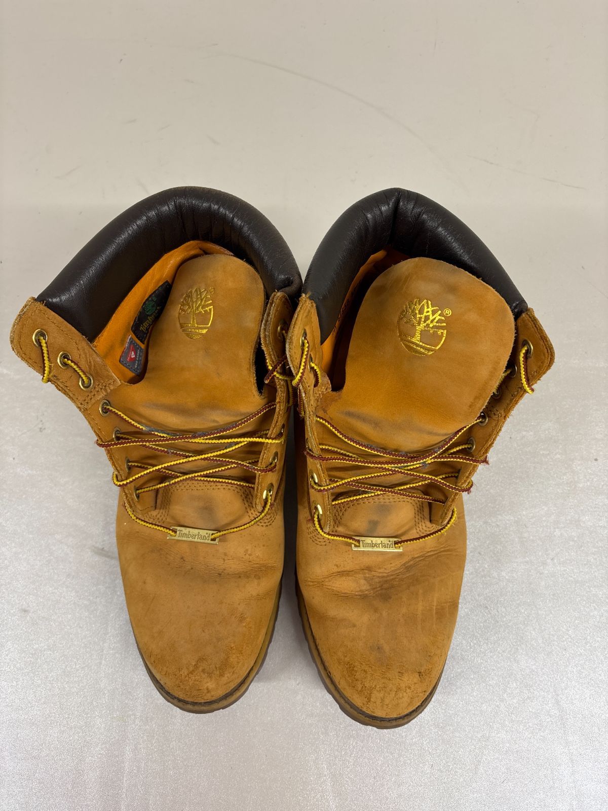 送料無料 Timberland ティンバーランド 6インチプレミアムブーツ 6153B