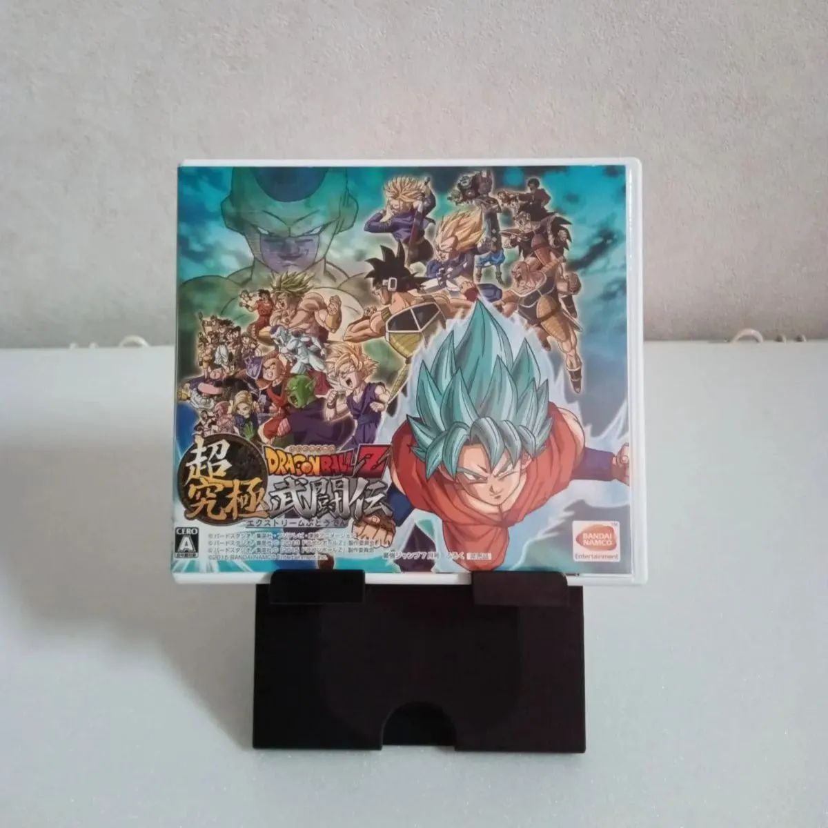 3DS ドラゴンボールZ 超究極武闘伝 - メルカリ