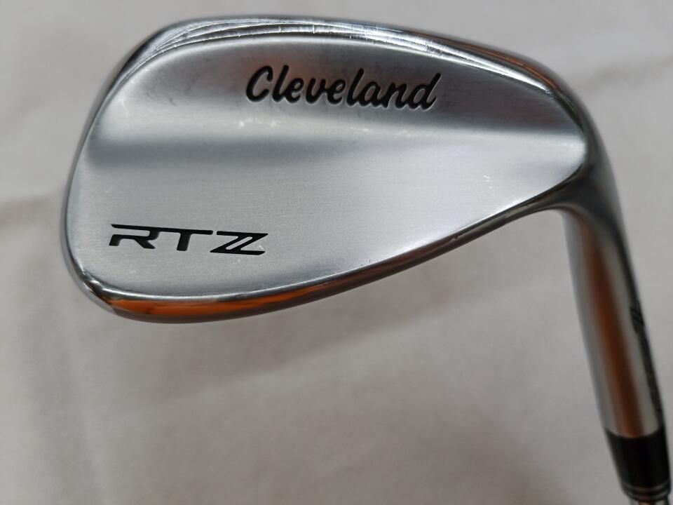 クリーブランド　RTZ ツアーサテン　56度　NSプロ MODUS 3 TOUR 115　Sフレックス　ウェッジ　中古　ゴルフドゥ！福山王子店【最短即日発送】