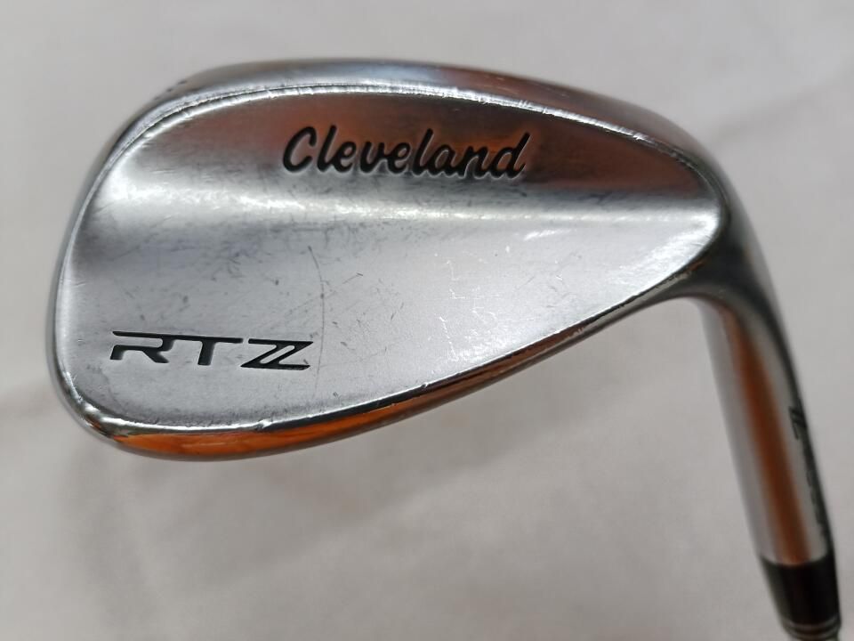 クリーブランド　RTZ ツアーサテン　56度　ダイナミックゴールド HT　S200フレックス　ウェッジ　中古　ゴルフドゥ！福山王子店【最短即日発送】