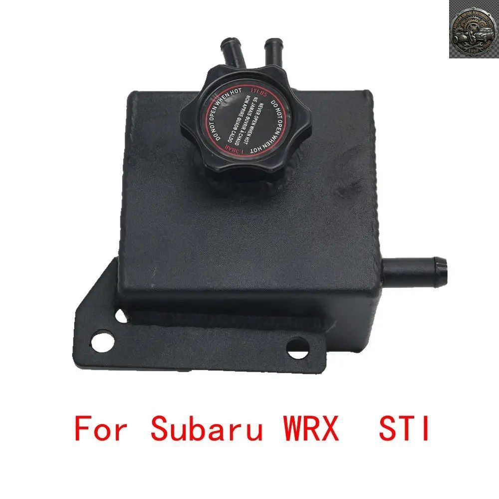 冷却液膨張タンクオーバーフローリザーバーボトル スバル WRX 2002～2007 STI 2004～2016 2002 スバル インプレッサ WRX
