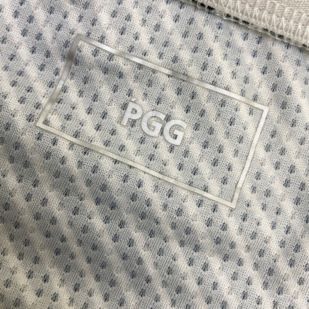サイズ：0 PGG PEARLY GATES パーリーゲイツ フレアスカート ボーダー