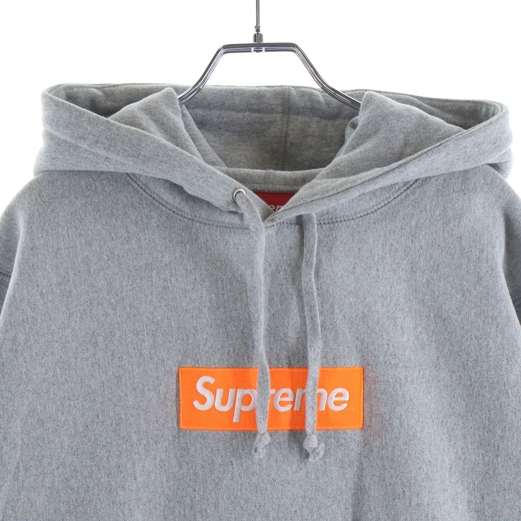 SUPREME (シュプリーム) 17AW Box Logo Hooded Sweatshirt ボックス