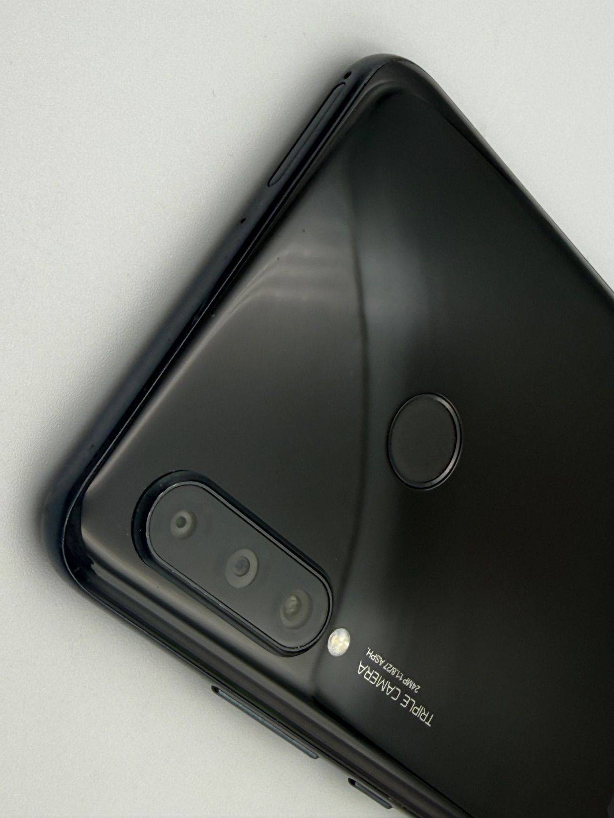 HUAWEI P30 lite ミッドナイトブラック SIMフリー中古 - メルカリ