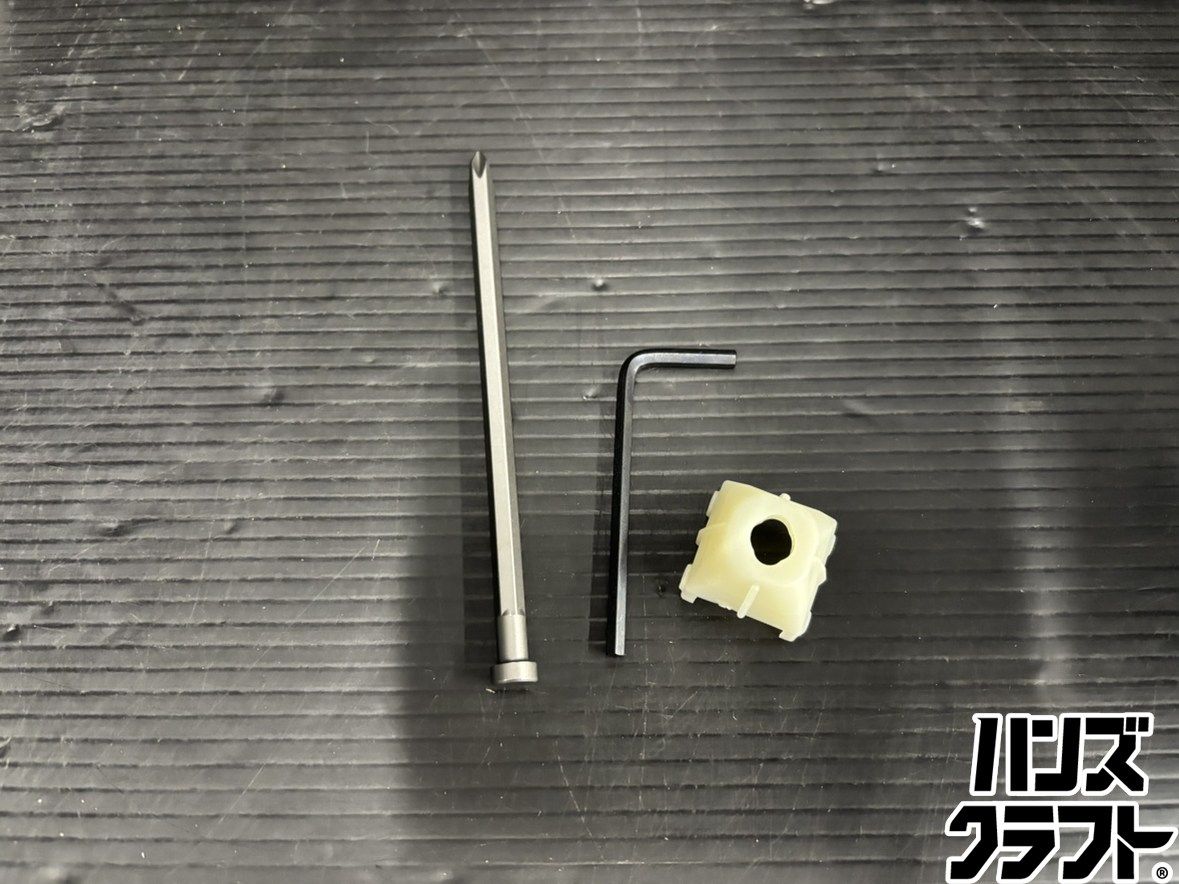 ♭【未使用品】マキタ makita AR412HRM 41mm高圧エアビス打ち機 青【中古】【熊本けやき通り店】