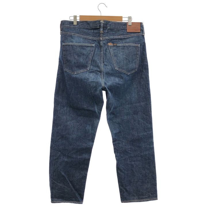 Chimala チマラファーマーズ　ワークデニムパンツ 大人気 レア　インディゴ chimala (チマラ) デニムパンツ インディゴ 28 - メルカリ