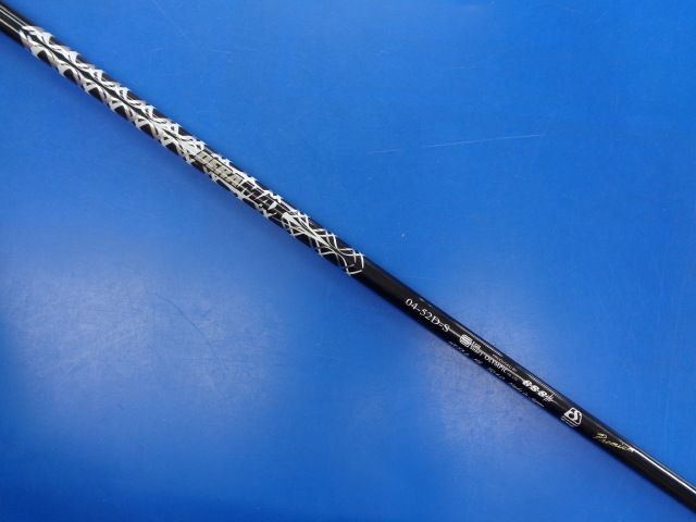 GK高辻▲激安[6754] シャフト OLYMPIC DERAMAX 04 52D Premium series 43.75インチ/S