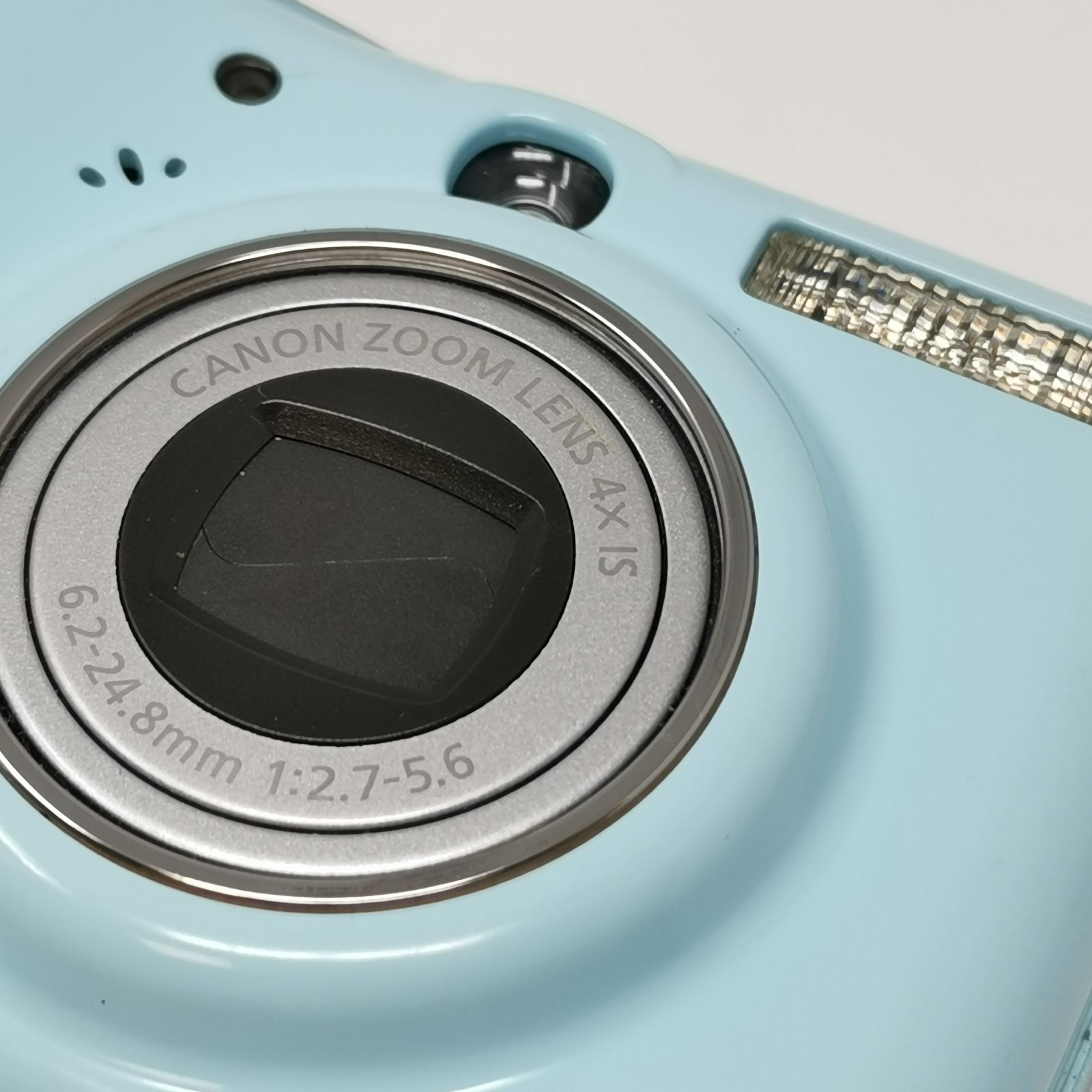 Canon Power Shot E1 PC1338 コンデジ 難あり 中古品 単三電池 SD