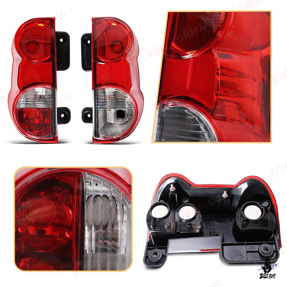 日産NV200 2009-2019年式 テールランプ LED