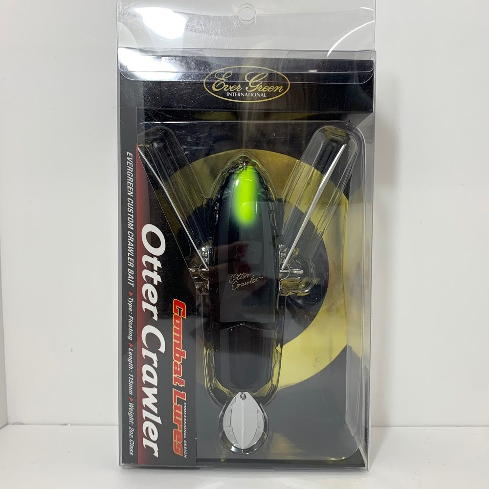 加古川店】 中古 EVERGREEN | エバーグリーン ルアー オッター