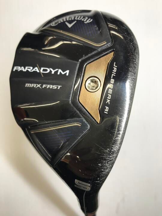キャロウェイ PARADYM MAX FAST 24度 SPEEDER NX 40 for Callaway