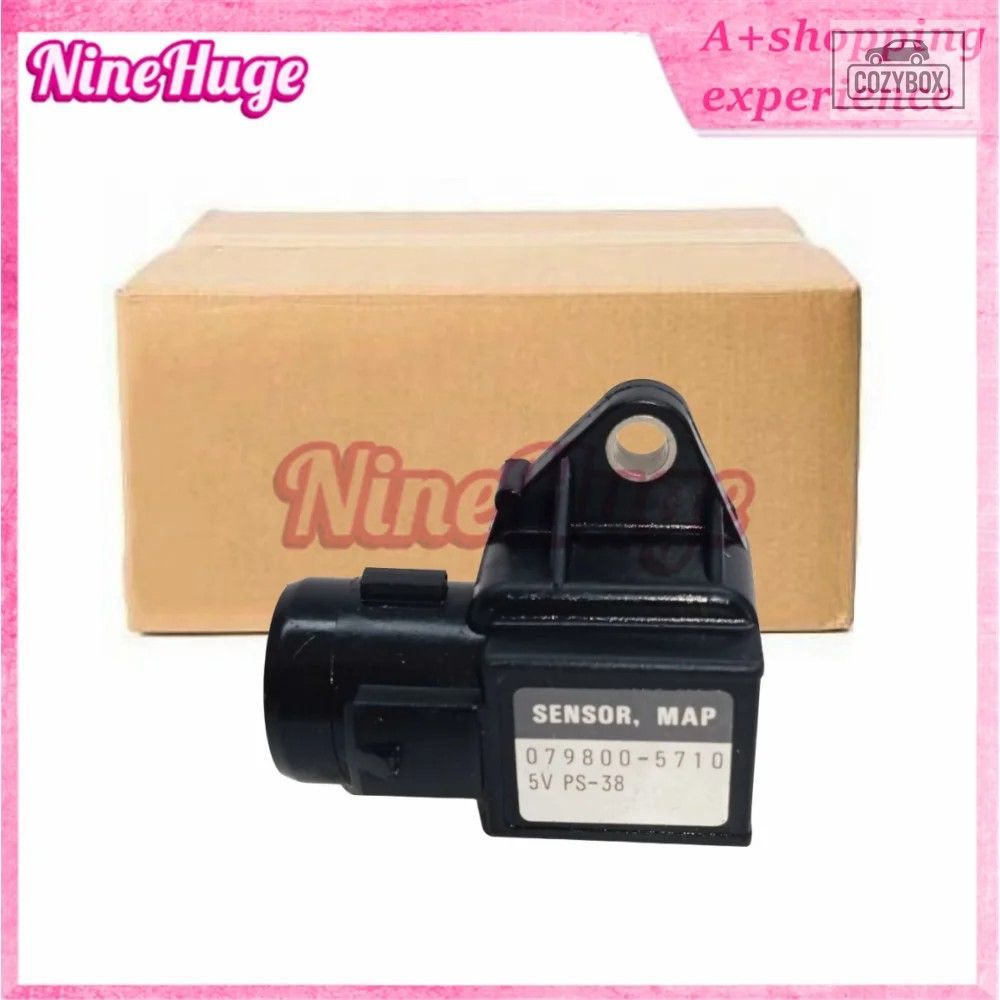 1個 079800-5710 0798005710 MAP マスエアフロー圧力センサー HONDA CBR CBR600 CBR60