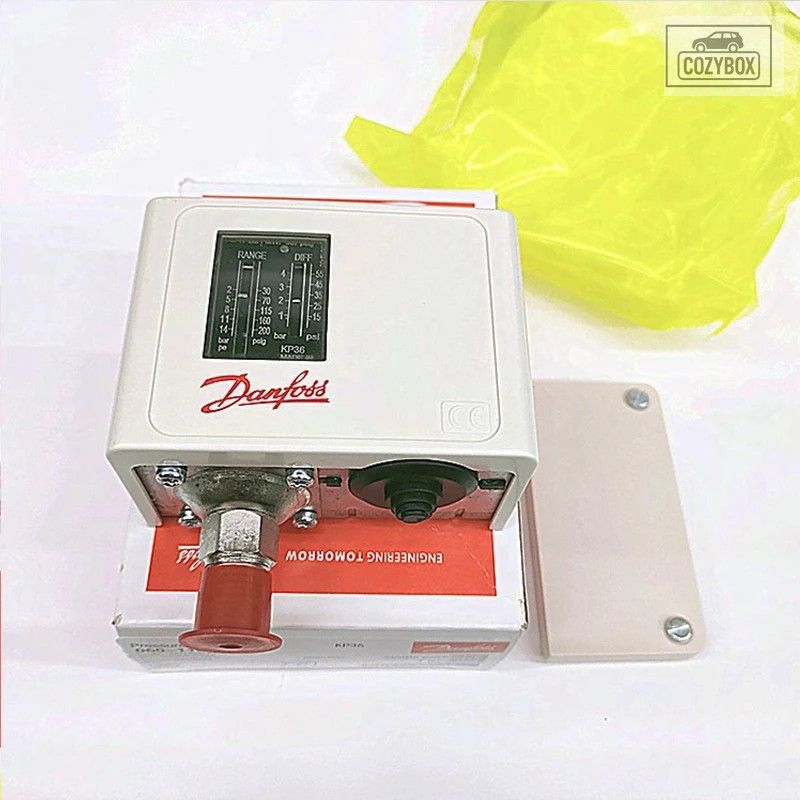 Danfoss KP36 060-1088 圧力コントローラー 060-110891 圧力 スイッチ