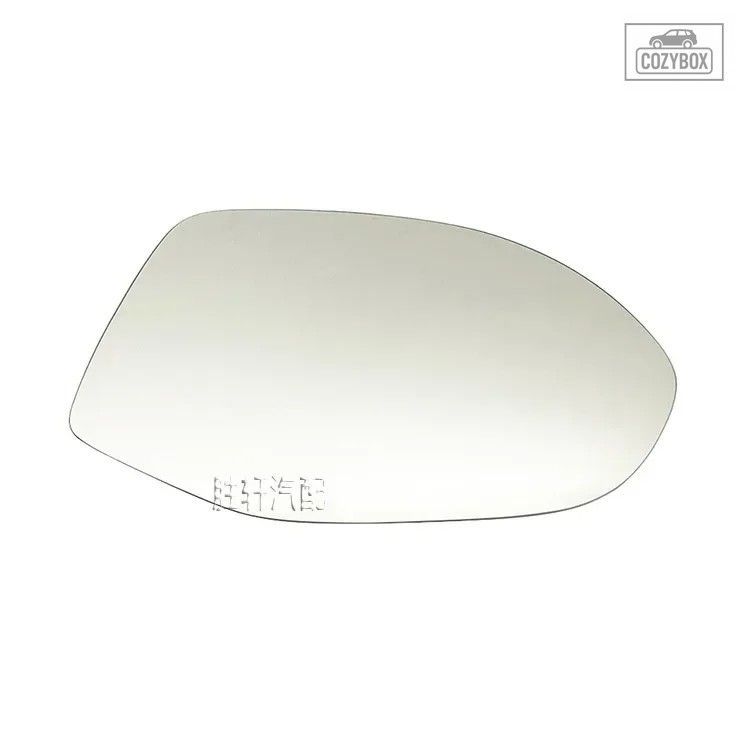凸面ヒーター サイド ミラーガラス アウディ A7 4GA 4GF 2011-2018 リアビュー左右カ