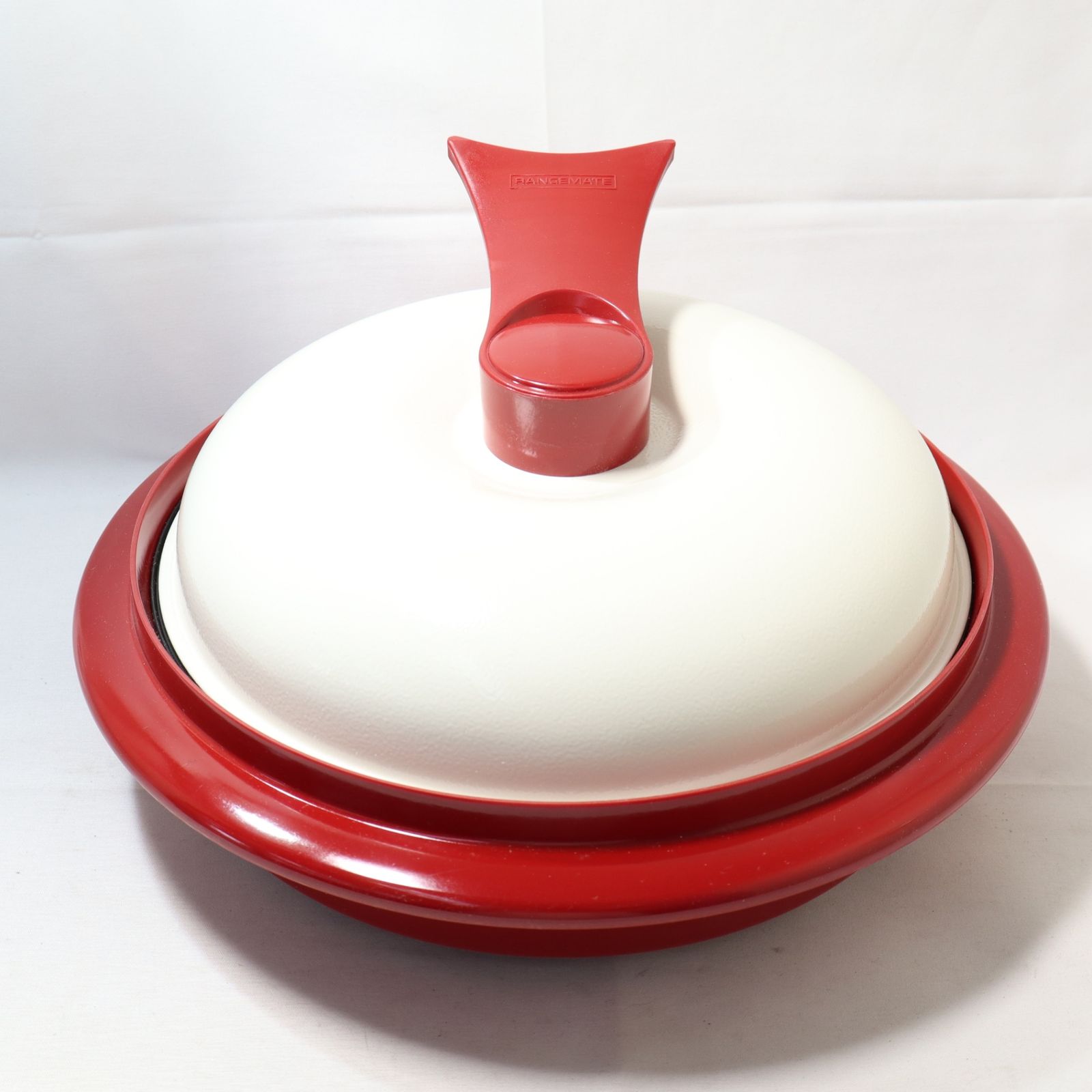 レンジメート エブリ 電子レンジ専用調理器 レッド RANGEMATE EVERY