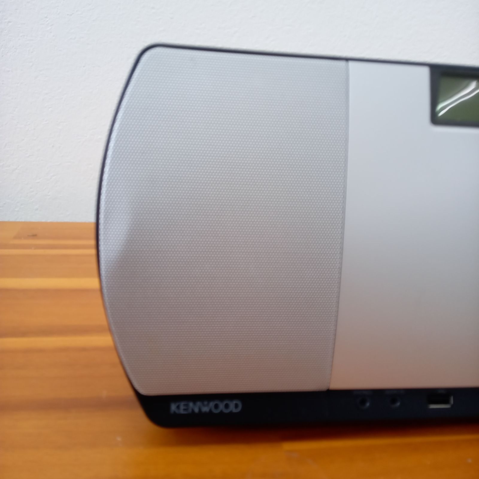 ☆リユースのサカイ太田店☆ KENWOOD ミニコンポ KENWOOD CD SYSTEM CR